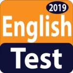 Logo of English Vocabulary Test android Application 